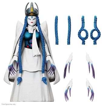 Super7 Power Rangers Ultimates MADAME WOE