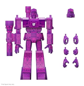 Super7 Transformers Ultimates MEGATRON (G1 Reformatting)