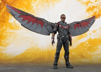 S.H. Figuarts Avengers Infinity War: FALCON