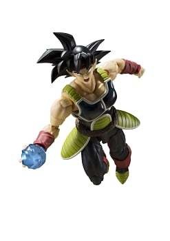 S.H. Figuarts Dragon Ball Z BARDOCK (2023 Reissue)