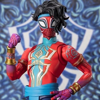 S.H. Figuarts Spider-Man: Across the Spider-Verse - SPIDER-MAN INDIA