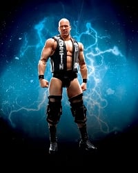 S.H. Figuarts WWE STONE COLD STEVE AUSTIN