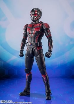 S.H. Figuarts Ant-man and The Wasp: Quantumania - ANT-MAN