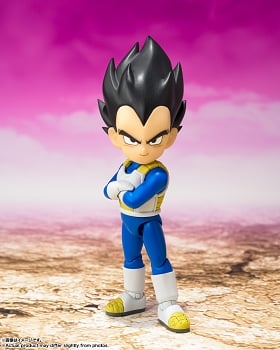 S.H. Figuarts Dragon Ball Daima - VEGETA (Mini)