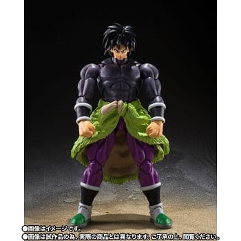 S.H. Figuarts Dragon Ball Super: Super Hero - BROLY