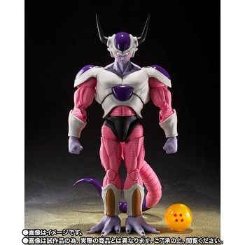 S.H. Figuarts Dragon Ball Z FRIEZA SECOND FORM