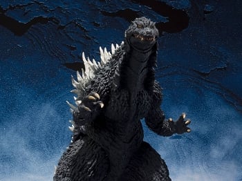 S.H. MonsterArts Godzilla vs MechaGodzilla: GODZILLA