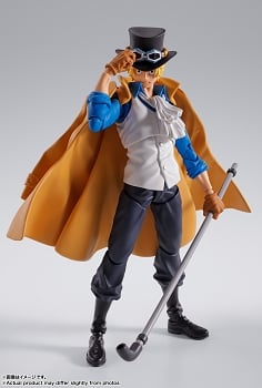 S.H. Figuarts One Piece: SABO