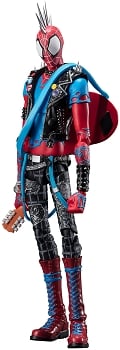 S.H. Figuarts Spider-Man: Across the Spider-Verse - SPIDER-PUNK