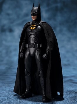 S.H. Figuarts The Flash 2023 - BATMAN