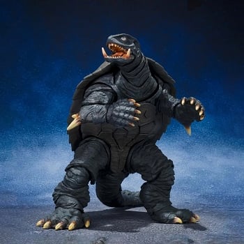 S.H. MonsterArts Gamera 2 (1996) Sendai Decisive Battle Ver. - GAMERA