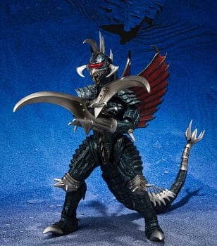 S.H. MonsterArts Godzilla: Final Wars GIGAN