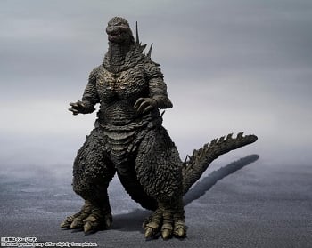 S.H. MonsterArts Godzilla: Minus One - GODZILLA