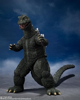 S.H. MonsterArts Earth Destruction Directive: Godzilla vs. Gigan -  GODZILLA (1972)