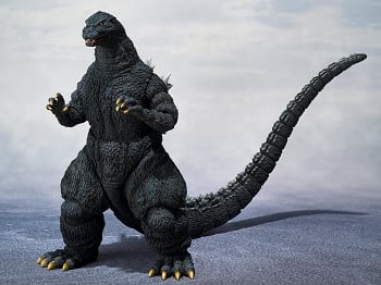 S.H. MonsterArts Godzilla vs. King Ghidorah (1991): GODZILLA (Shinjuku Decisive Battle)