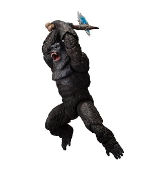 S.H. MonsterArts Godzilla vs. Kong: The New Empire -  KONG