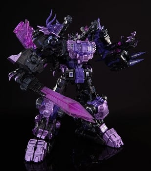 GCreation SKR-00 DARK SHURAKING