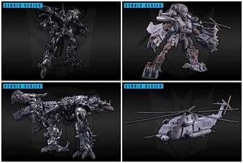 Transformers STUDIO SERIES Leader Wave 1 Set