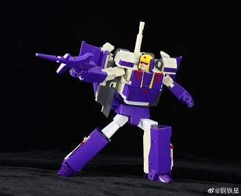 Star Toy ST-01 (Blitzwing)