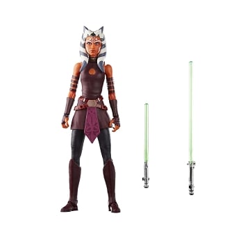 Star Wars Black Series Clone Wars AHSOKA TANO (Padawan)