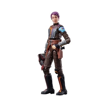 Star Wars Black Series Ahsoka: SABINE WREN