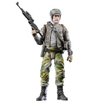 Star Wars Black Series Return of the Jedi: REBEL COMMANDO (Endor)