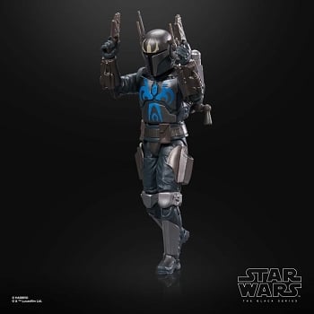 Star Wars Black Series Clone Wars PRE VIZSLA