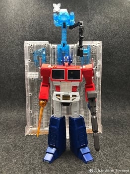 Transform Element TE-01 LEADER OP (2020 Reissue)