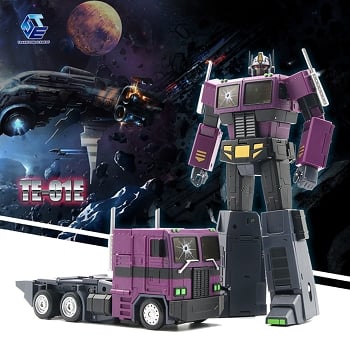 Transform Element TE-01E PURPLE OP LEADER