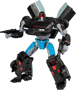 Transformers Collaborative - Knight Rider - AUTOBOT AGENT KNIGHT