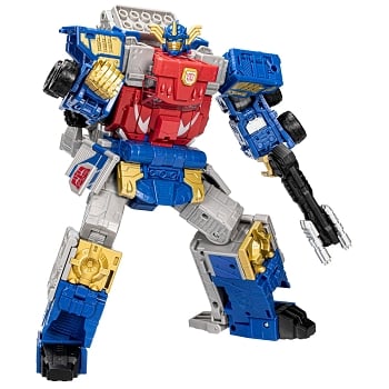 Transformers Legacy Evolution Commander Class Armada Universe Optimus Prime