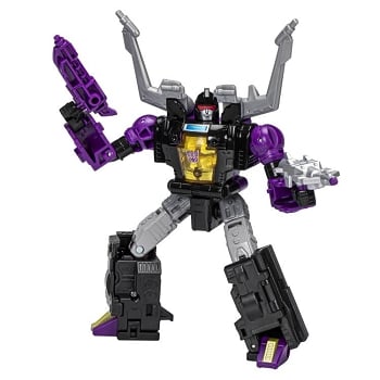 Transformers Generations Legacy Evolution Series Deluxe Shrapnel