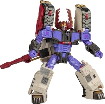 Transformers Generations Legacy Legacy United Series Leader Class Armada Universe Galvatron