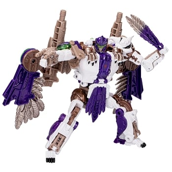 Transformers Generations Legacy United Series Leader Beast Wars Universe Tigerhawk