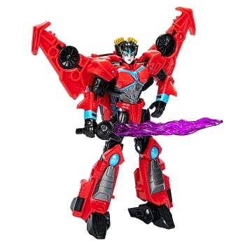 Transformers Generations Legacy United Series Deluxe Cyberverse Universe Windblade