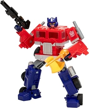 Transformers Generations Legacy United Series Deluxe G1 Universe Optimus Prime