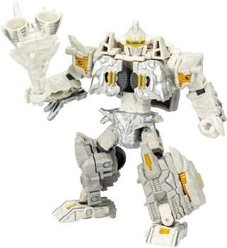 Transformers Generations Legacy United Series Deluxe Infernac Universe Nucleous