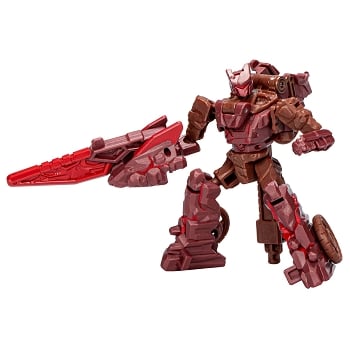 Transformers Generations Legacy United Series Core Infernac Universe Bouldercrash