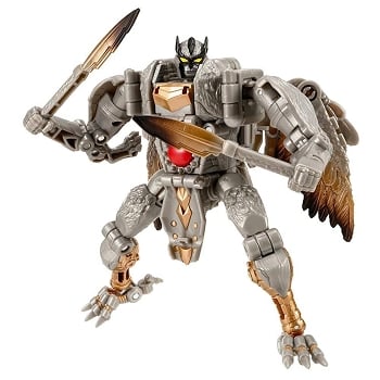 Transformers Generations Legacy United Series Voyager Beast Wars Universe SILVERBOLT