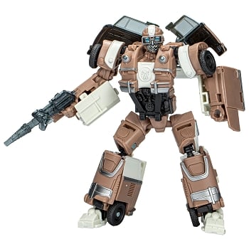 Transformers STUDIO SERIES SS-108 ROTB WHEELJACK