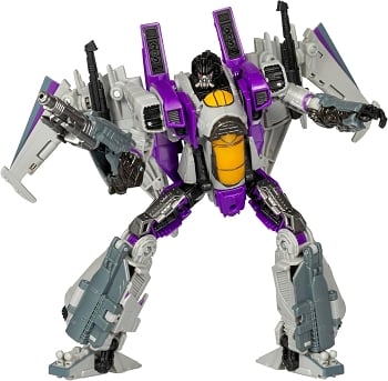 Transformers STUDIO SERIES SS-113 Voyager BB Movie SKYWARP