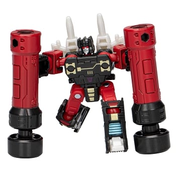 Transformers STUDIO SERIES Core Class FRENZY Red (Transformers The Movie)