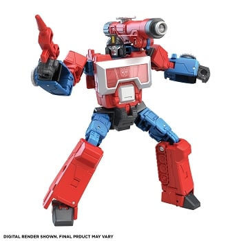 Transformers STUDIO SERIES 86 Deluxe Class PERCEPTOR