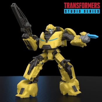 Transformers STUDIO SERIES Transformers One: Deluxe Class BUMBLEBEE / B-127