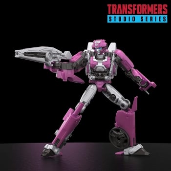 Transformers STUDIO SERIES Transformers One: Deluxe Class ELITA-1