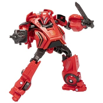 Transformers STUDIO SERIES WFC Gamer Edition Deluxe Class CLIFFJUMPER