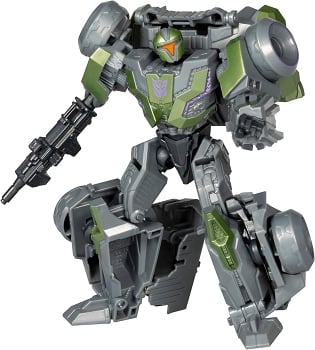 Transformers STUDIO SERIES WFC Gamer Edition Deluxe Class DECEPTICON SOLDIER