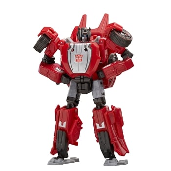 Transformers STUDIO SERIES WFC Gamer Edition Deluxe Class SIDESWIPE