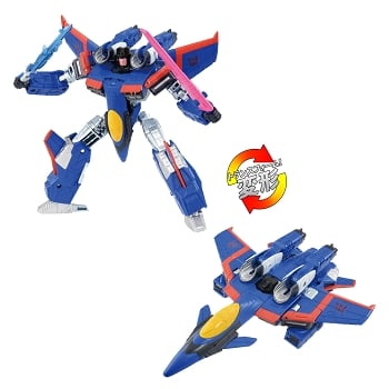 Takara Transformers TL-EX STARSCREAM SUPER MODE