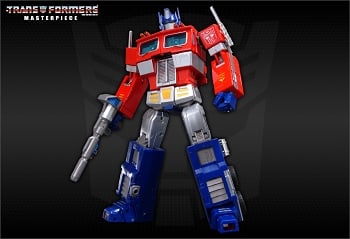 Takara Tomy - Masterpiece MP-04 CONVOY